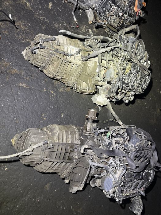 двигатель CDNB A4/A5/A6/Q5 CAEA CAEB CAED