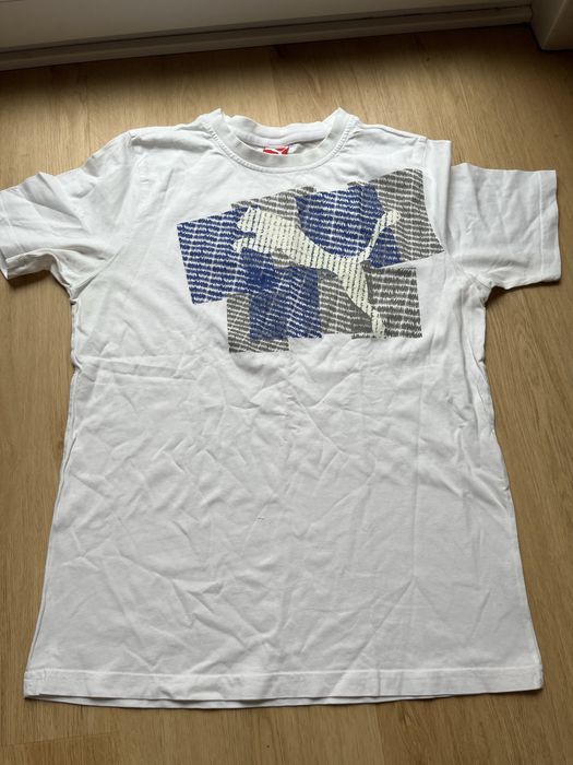 Koszulka T shirt Puma 164
