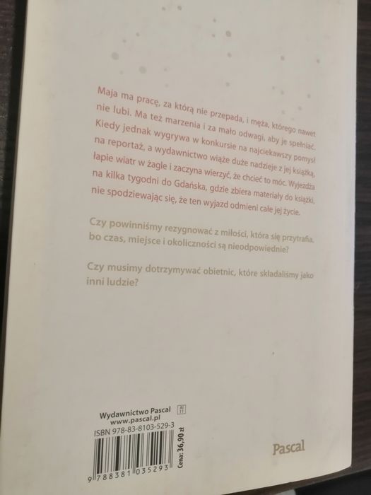 Magdalena Majcher Dzień, w którym Cię poznałam