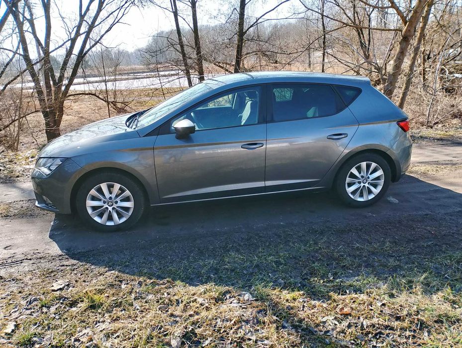 Seat Leon 2,0 TDI 150 KM  bezwypadkowy