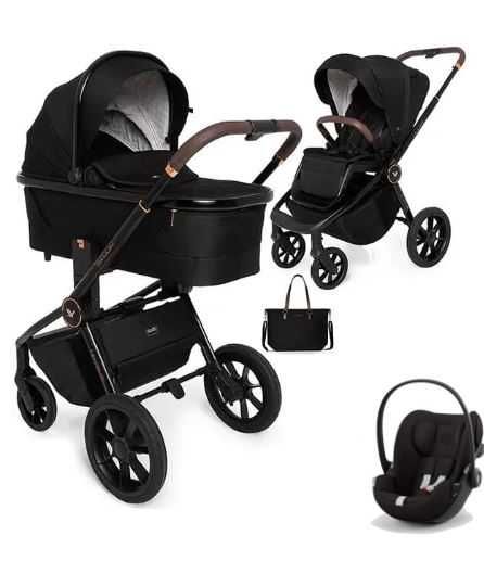 Wózek Muuvo Quick SE 2   GŁĘBOKO SPACEROWY wyprzedaż