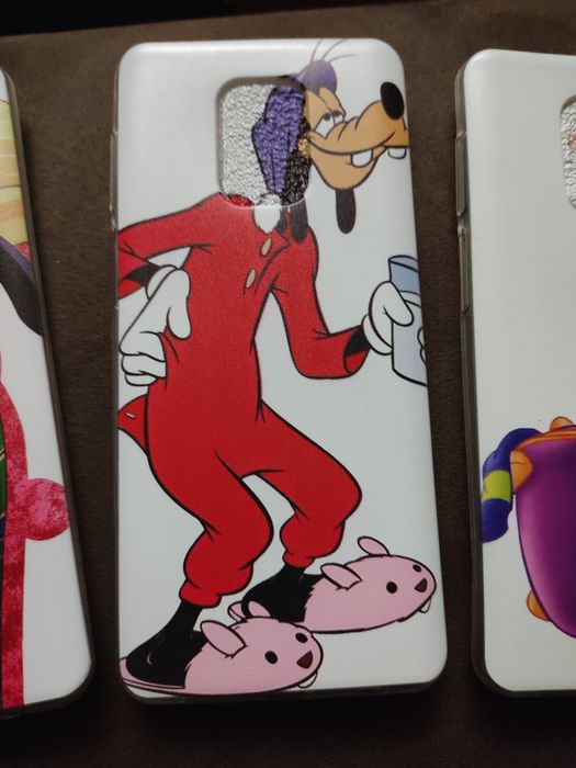 Silicone Cases for Xiaomi Redmi Note 9S64738492147714123