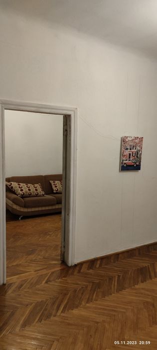 Оренда Здам 2 кімн квартира 3/5 від власника без % Центр (біля ШОШО фонтани) вул. Поштова 3