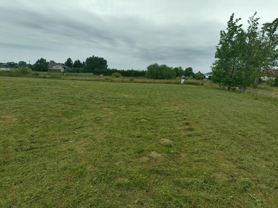 Działka budowlana w Sarbinowo - Widok 4