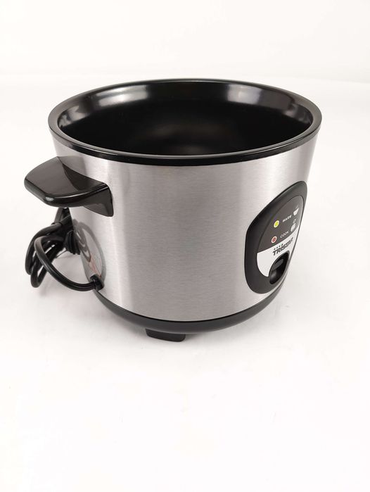 Tristar RK-6126, Ryżowar 400 W, 1L, srebrny