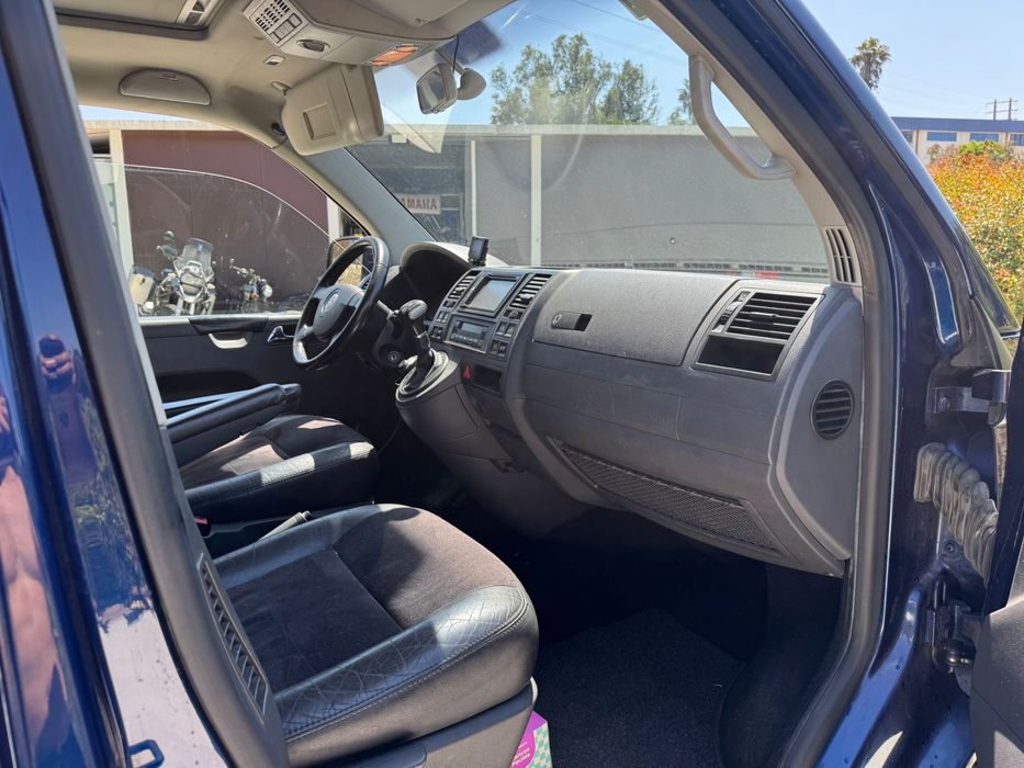 Caravelle V6 com 180cv