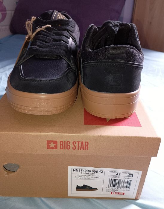 Buty Big Star r.42