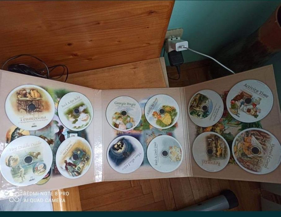 11 cd box set children’s spectacular