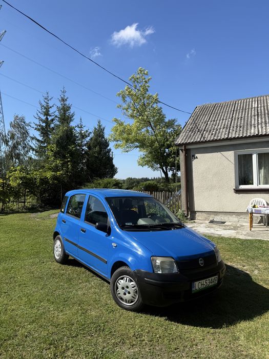 Fiat Panda