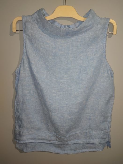 Elegancka lniana koszulka JcSophie 34