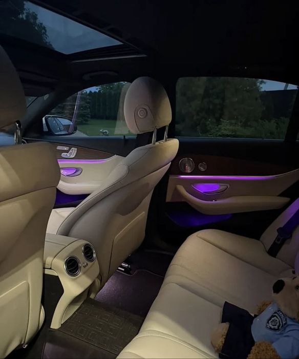 Mercedes-Benz E-Class 2017 VIN WDDZF4JB9HA284978 фото оголошення 9 з 15