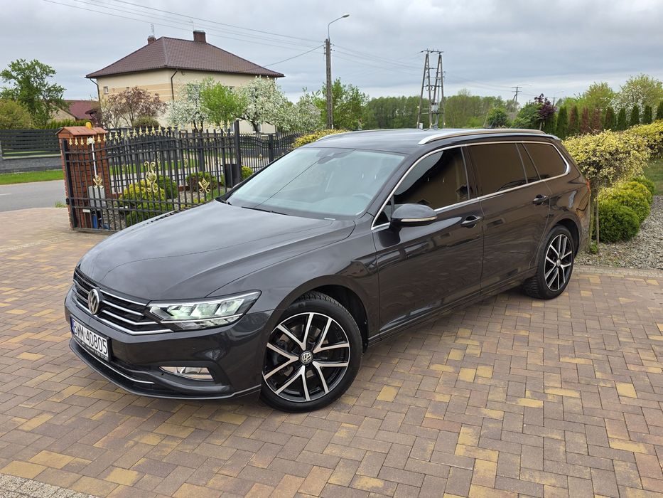 1.6TDI*120km*2020*Niski Przebieg*Oryginalny lakier*chrom*Navi*Czujniki