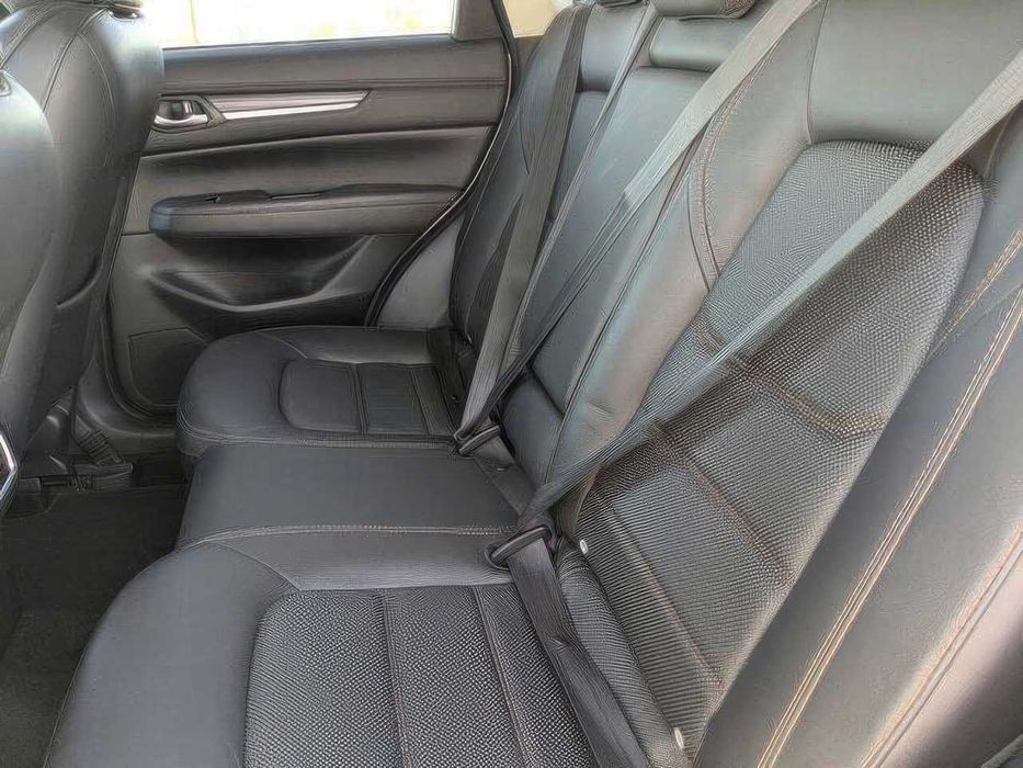 Mazda CX-5 Grand Touring      2019