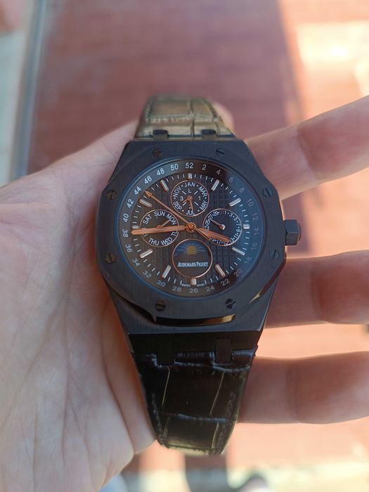 Relógio Audemars automático