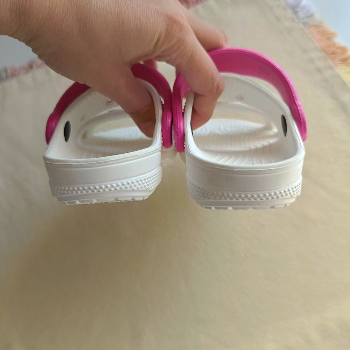 Crocsy c8 klapki basenowe