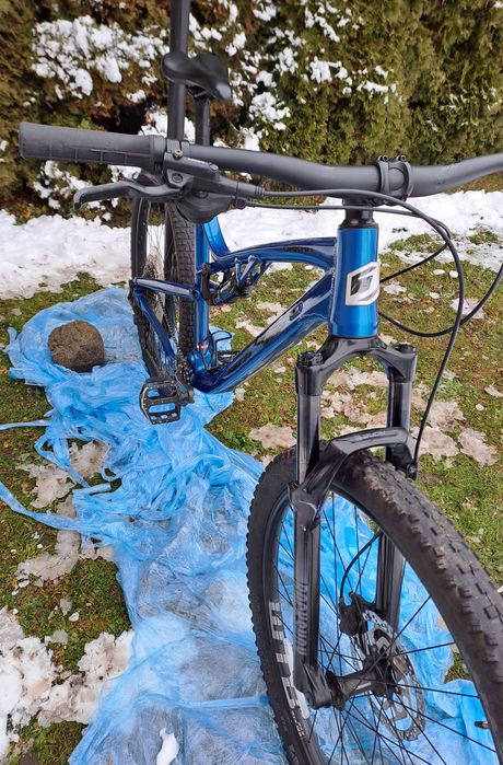 Rower MTB full suspension Jamis Dakar XL