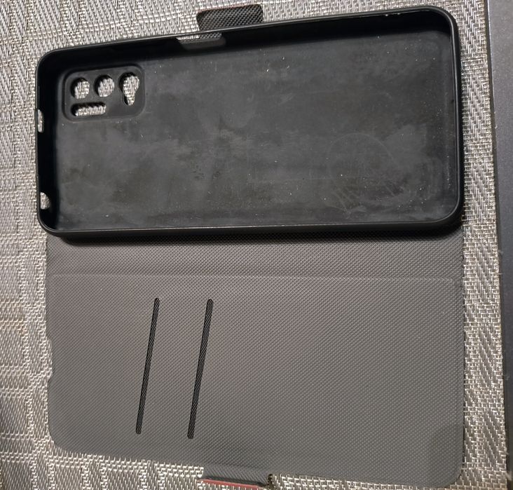 Zestaw futerał + etui Xiaomi Poco M3 Pro 5G