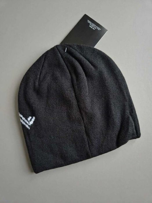 Nowa czapka Arc'teryx Bird Head Black Beanie