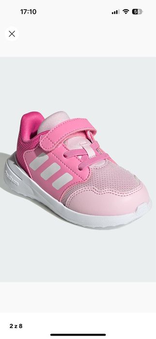 Adidas Performance 21 różowe 13,5cm wkladka buty sportow stan idealny!
