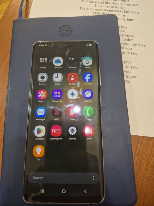 Samsung Galaxy S21ultra 5g