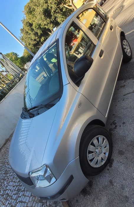 Fiat Panda — fotografia 4