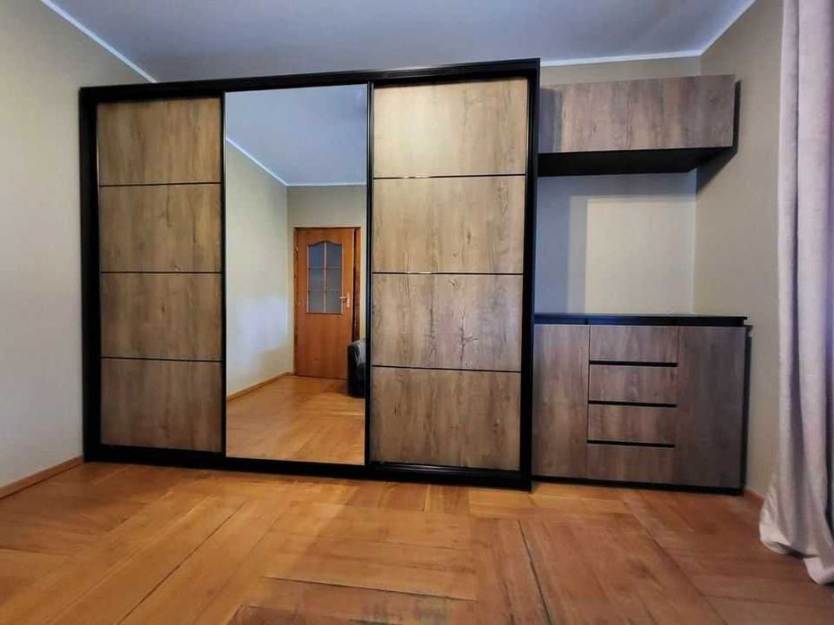 Szafa przesuwna pod wymiar, garderoba, komoda