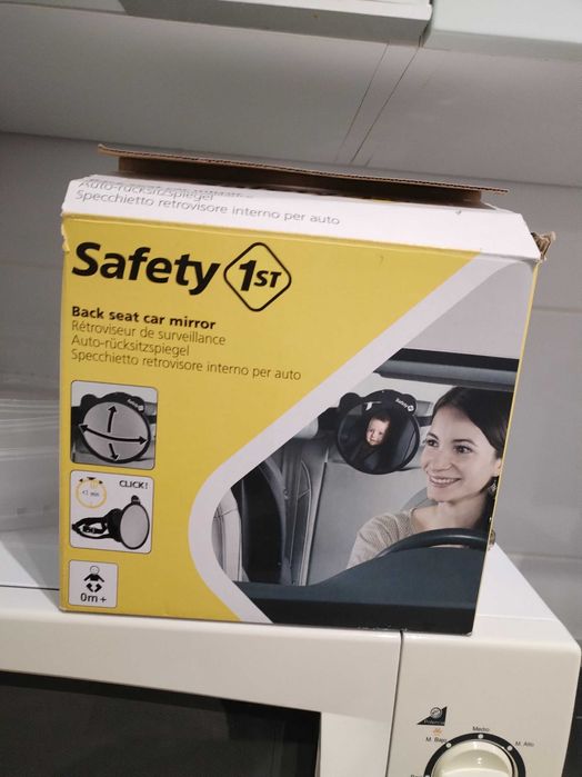 Espelho vigiar bebé - automóvel - segurança