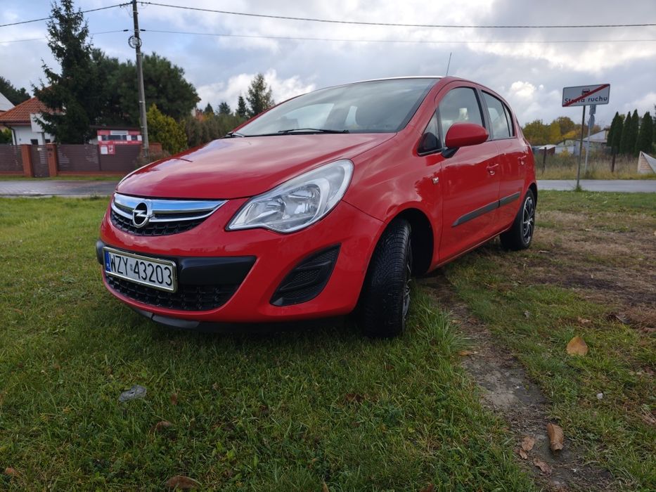 Opel Corsa