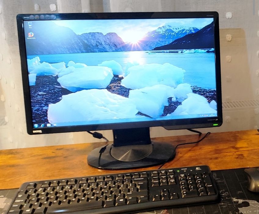 Monitor do komputera Benq 22"