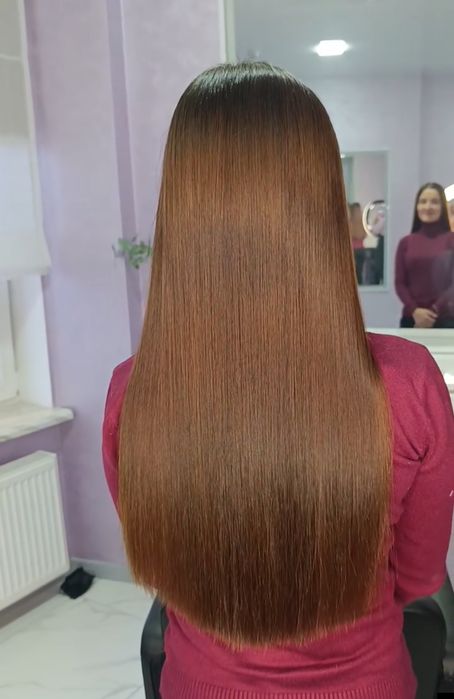 Моделі на Кератин/Ботокс/Холодне відновлення