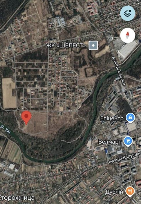 Земельна ділянка 10 сот