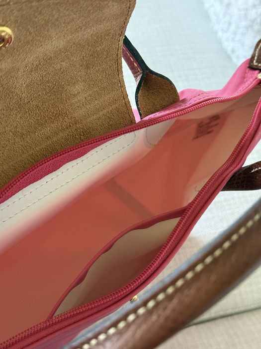 LONGCHAMP Le Pliage type “S”