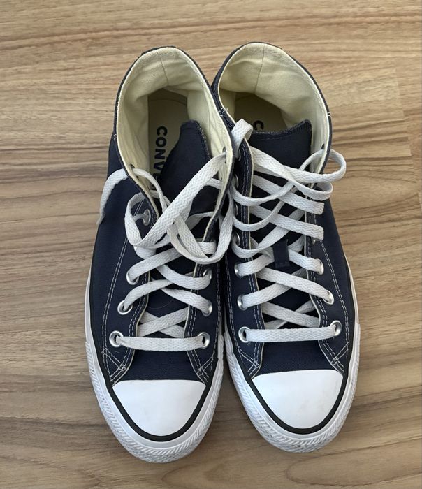 Trampki wysokie Converse 38