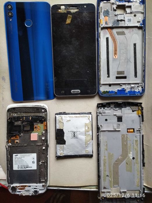 Телефон redmi 6a