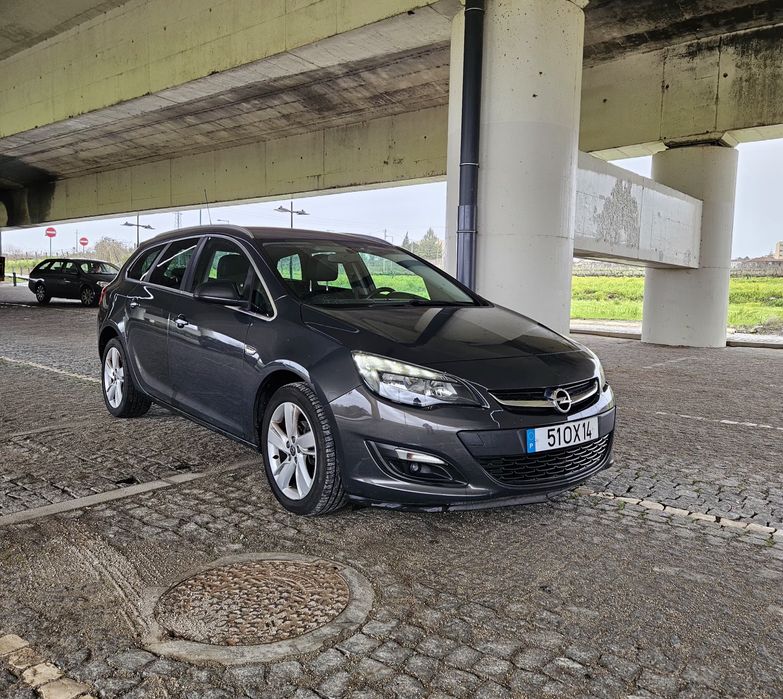 Opel Astra Caravan 1.3 CDTI