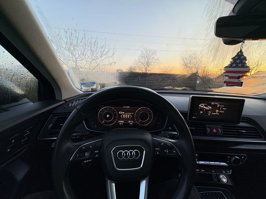 Audi Q5 2018 Premium Plus