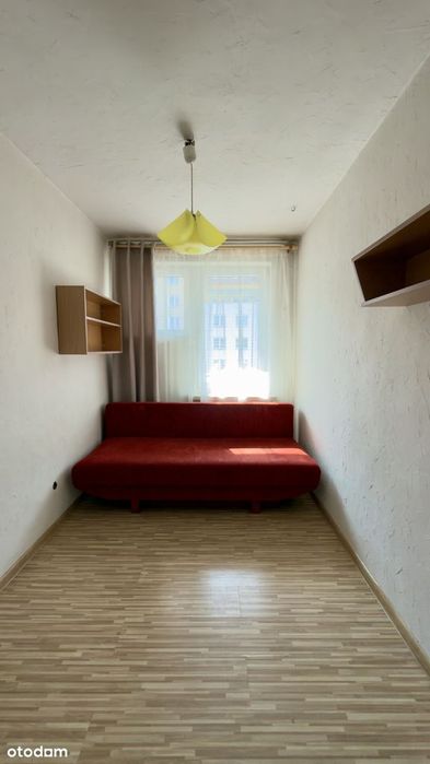 Jasne i ciche mieszkanie 3 pok. + osobna kuchnia, bezpośrednio