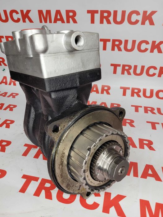 SPRĘŻARKA POWIETRZA renault volvo FH4 ze sprzęgłem 2201.7920