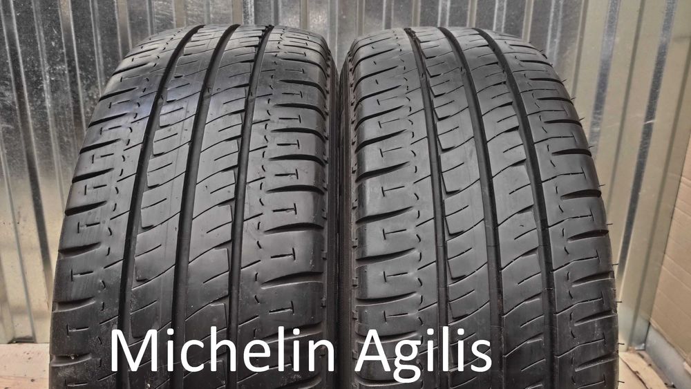 Шини 225/65R16С. 99% ! Пари !Michelin. Continental с