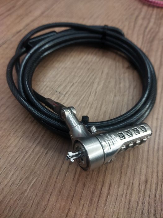 Linka zabezpieczająca HP do laptopa