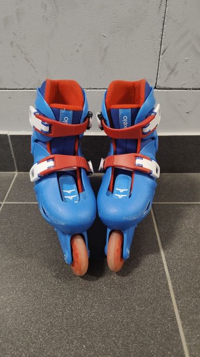 Rolki Oxelo rozmiar 28-30