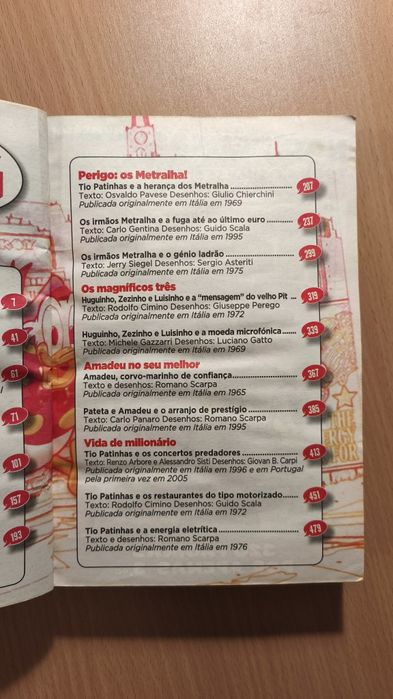 BD Disney BIG N.° 2