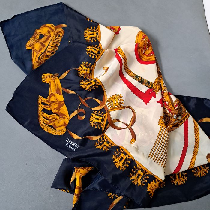 Платок Hermès Carré 90