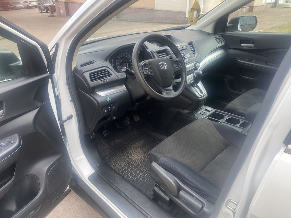 HONDA CR-V 2016 газ/бензин