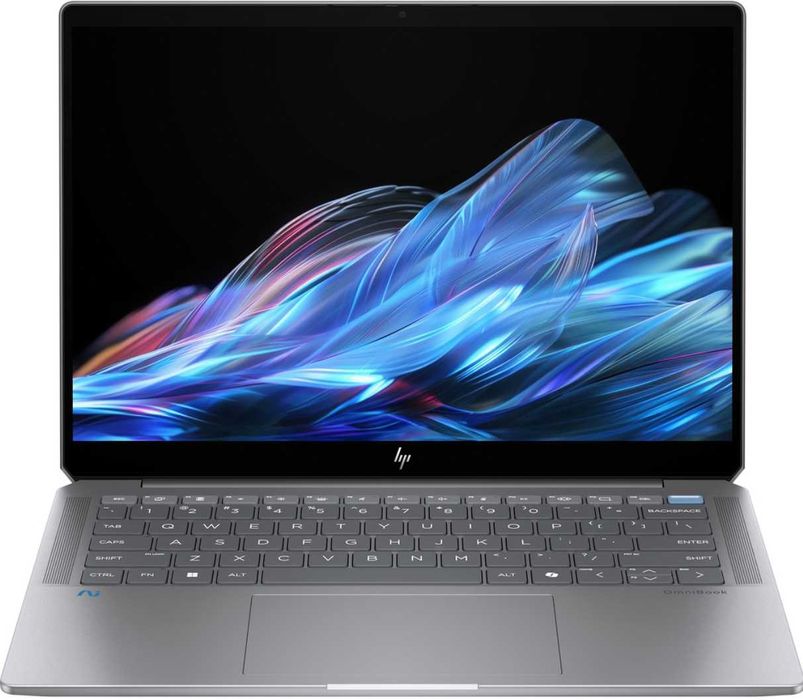 Ultrabook HP OmniBook Ultra 14 dotykowy 2.2K Ryzen AI 9 16 GB / 512 GB