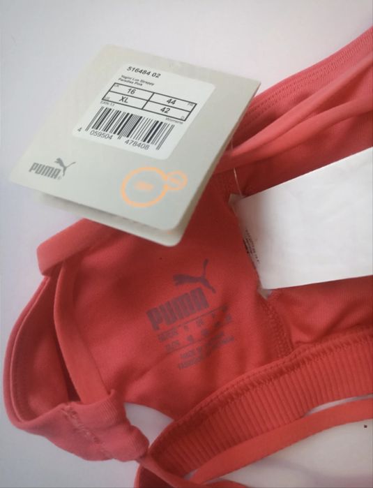 Stanik sportowy Puma