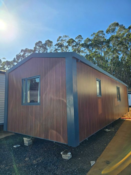 Willerby    T2 toda equipada 10 metros cumprido por 3 metros de largo