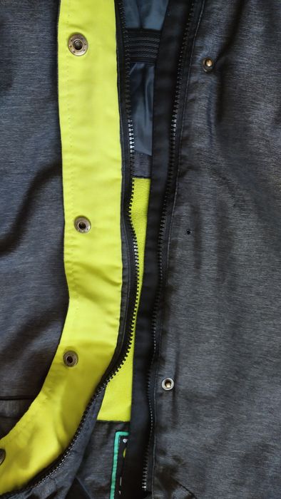 Kurtka zimowa rozmiar 128