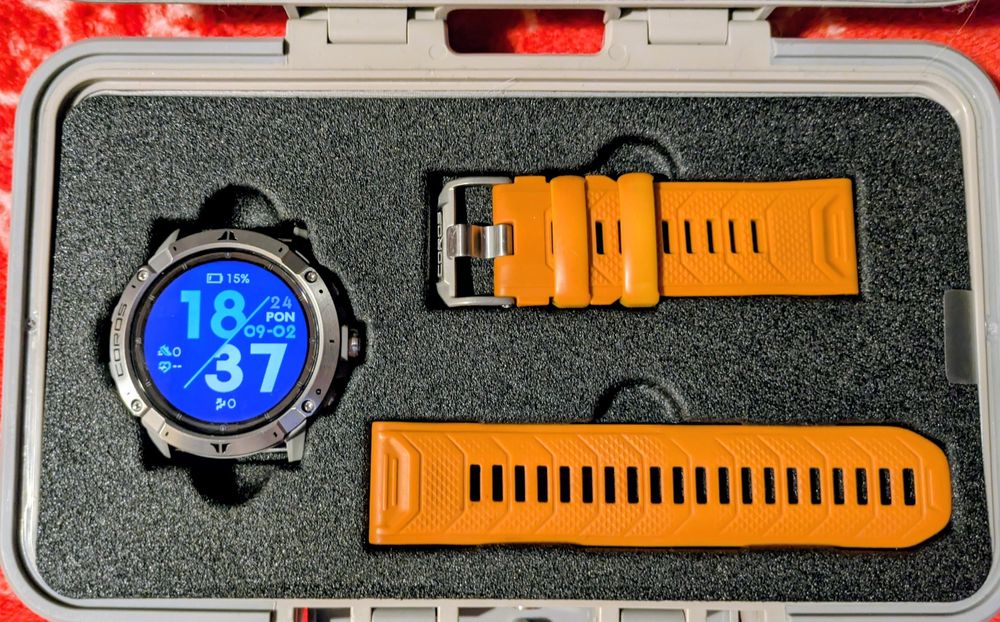 Coros Vertix 2 używany