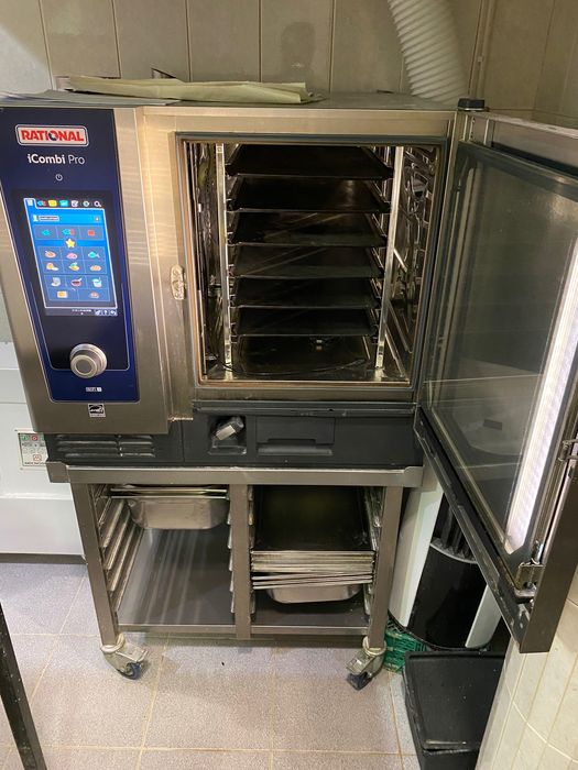 Forno Rational Icombi PRO (Janeiro 2025)